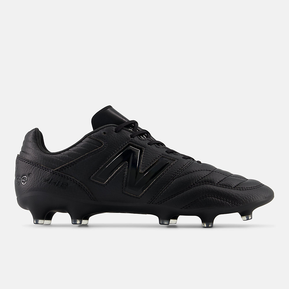 New Balance 442 PRO FG V2 Shoes Black